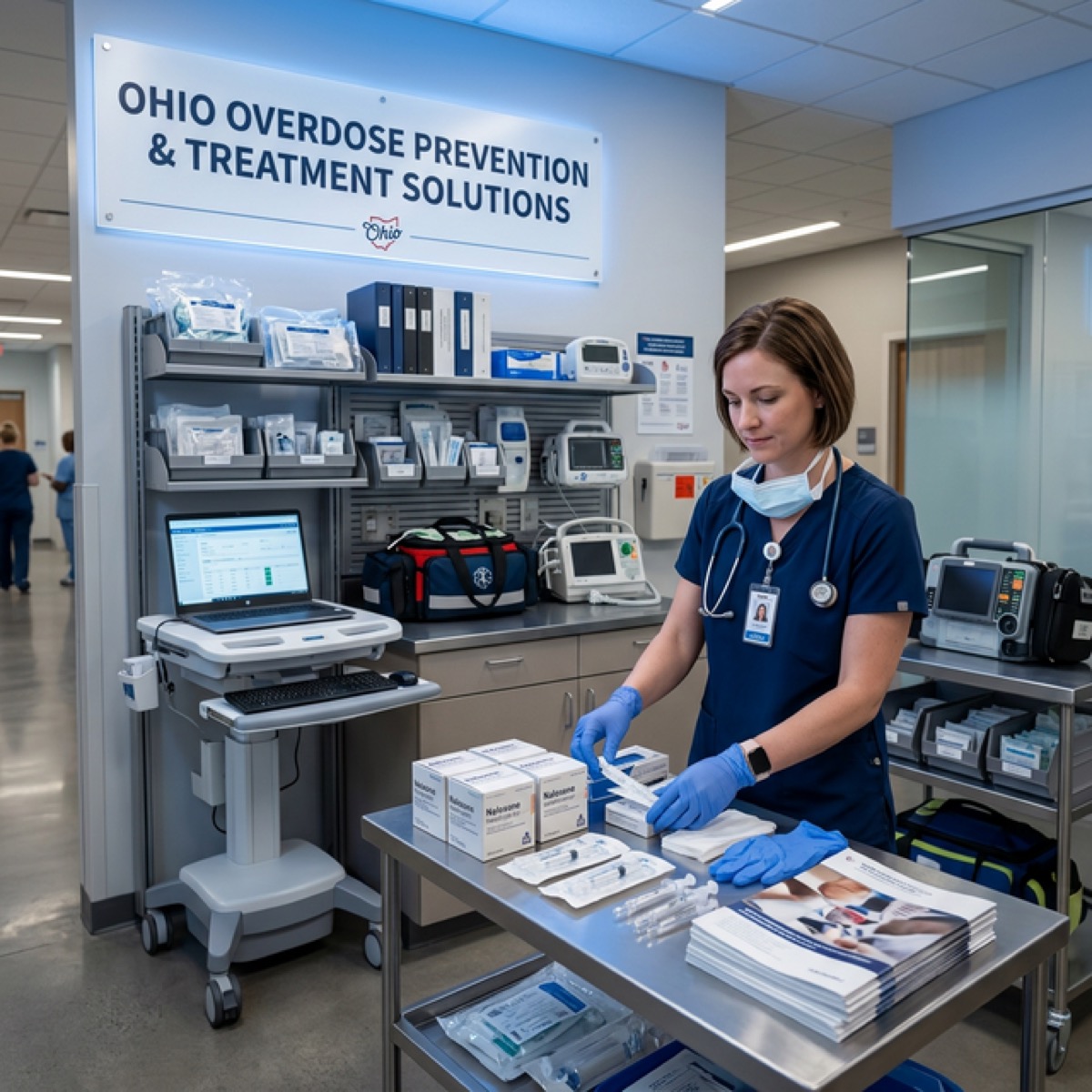 Ohio Fentanyl Deaths Crisis: Overdose Prevention and Treatment Solutions