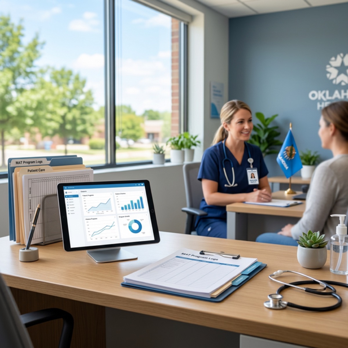 Low-Barrier MAT Programs: Expanding Medication-Assisted Treatment Access