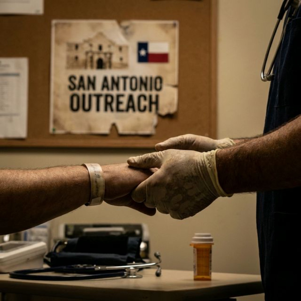 The Opioid Crisis in Bexar County: Evidence-Based Treatment Solutions