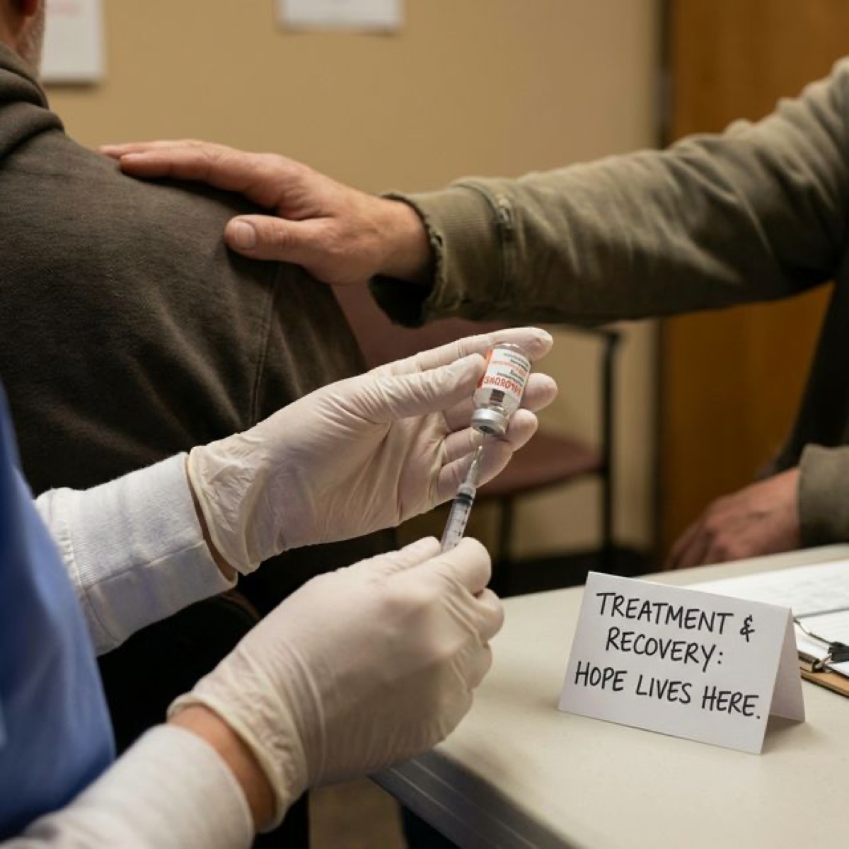 The Opioid Epidemic in Houston and Harris County: Treatment Options That Work