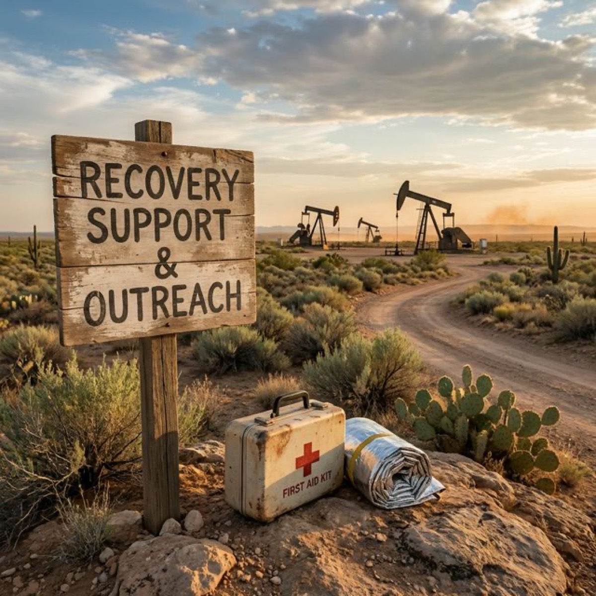 The Fentanyl Crisis in West Texas: Opioid Addiction Treatment in El Paso, Lubbock, and Surrounding Communities