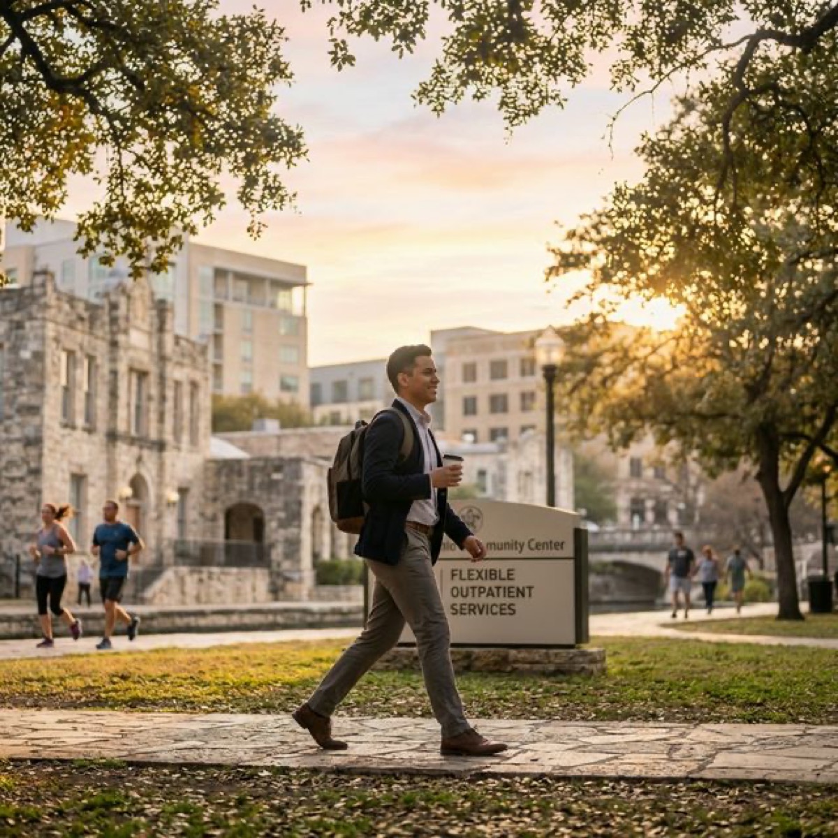 Intensive Outpatient Programs and Flexible Treatment in San Antonio and New Braunfels