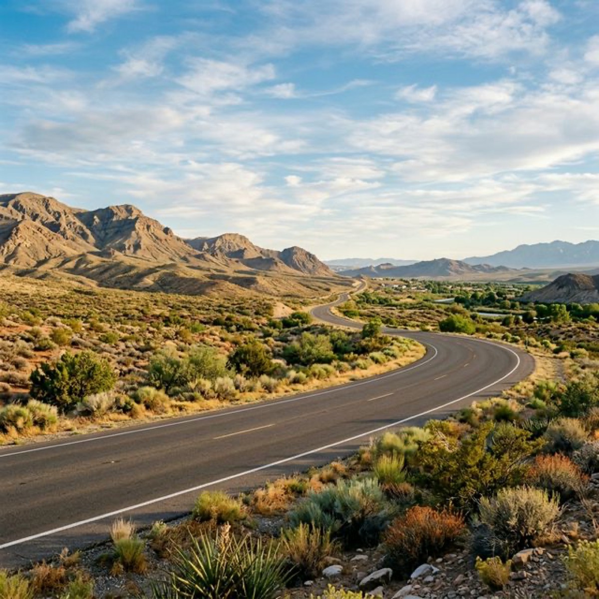 Addiction Treatment for Rural Nevada: Pahrump, Mesquite, and Remote Community Recovery