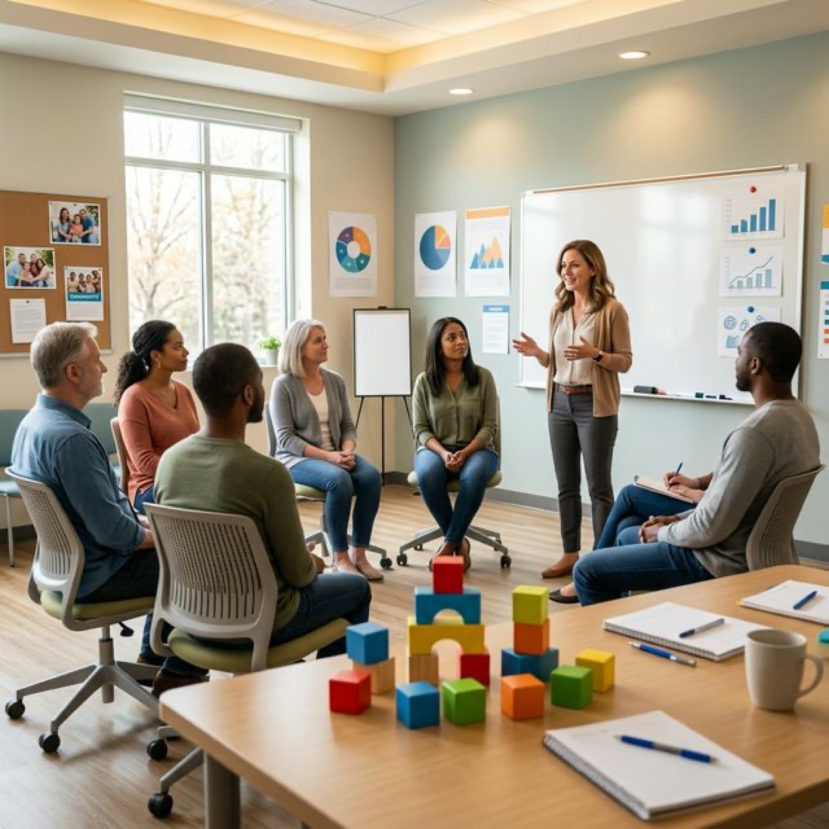 Parenting Classes in Addiction Treatment: Building Skills for Recovery and Family Life