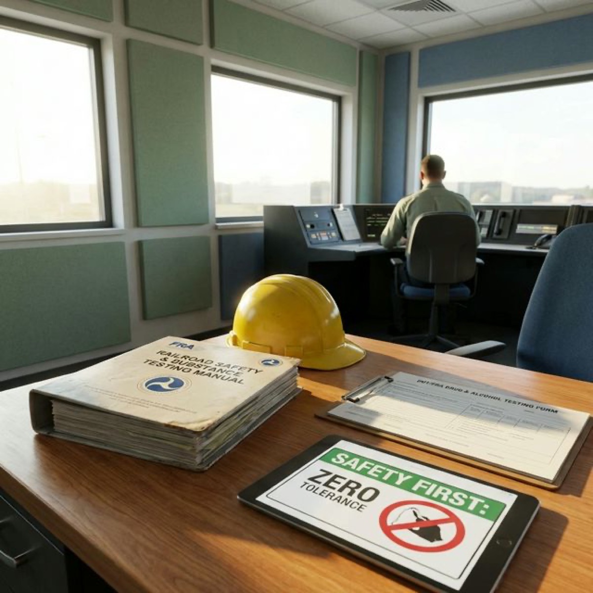Railroad Worker Substance Testing: FRA Regulations and Employment Impact