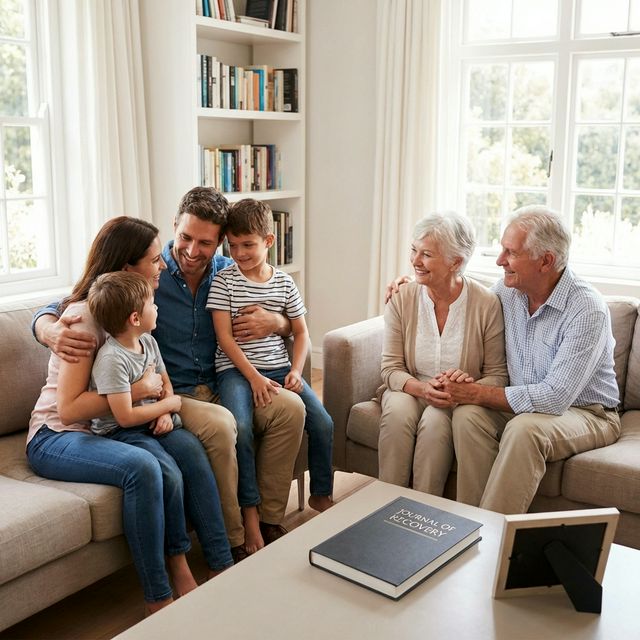 Family Healing and Reconciliation After Addiction: Rebuilding Bonds That Were Broken