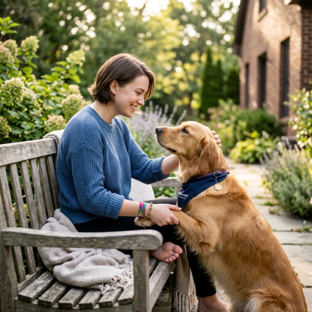 Recovery and Pets: The Healing Power of Animal Companionship
