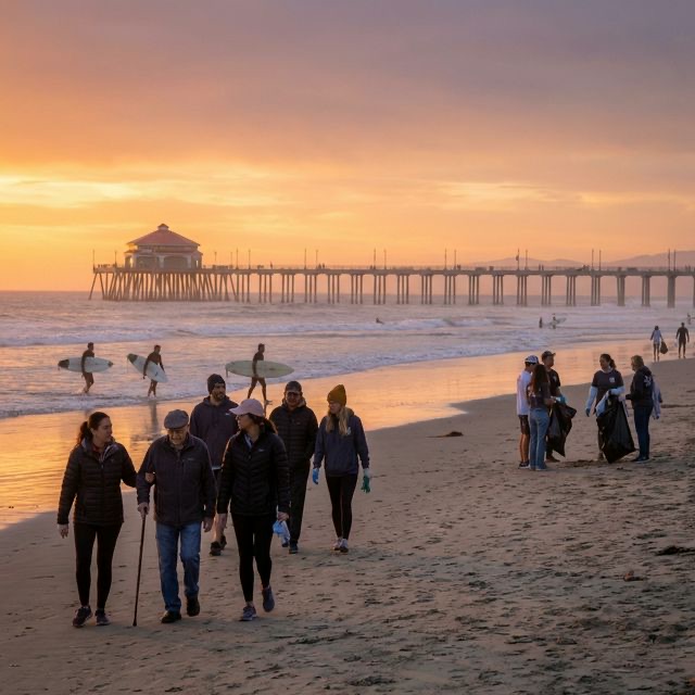 Addiction Treatment in Huntington Beach, California: Recovery by the Coast