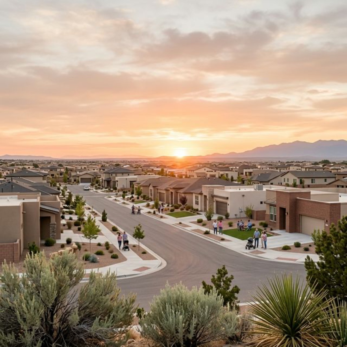 Rio Rancho & Suburban Growth: Hidden Addiction in Sandoval County