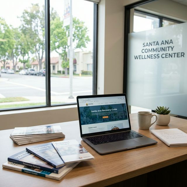Addiction Treatment Resources in Santa Ana