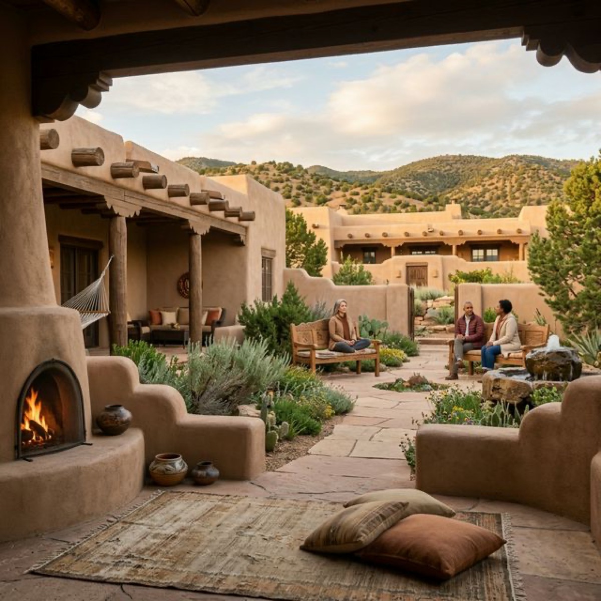 Santa Fe Recovery Community: Addiction Treatment and Sober Living in Northern New Mexico