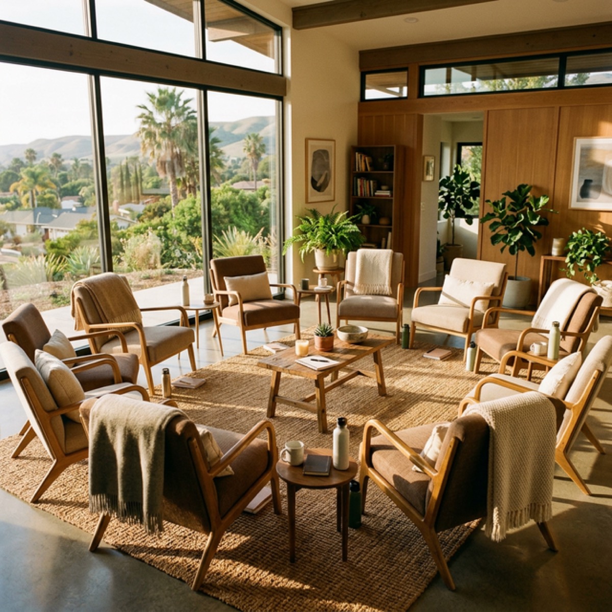 Substance Abuse Treatment in Santa Maria, California