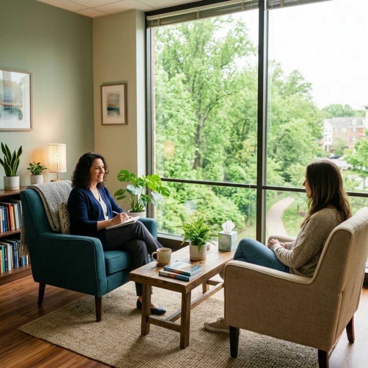 Addiction Recovery and Treatment Resources in Silver Spring, Maryland