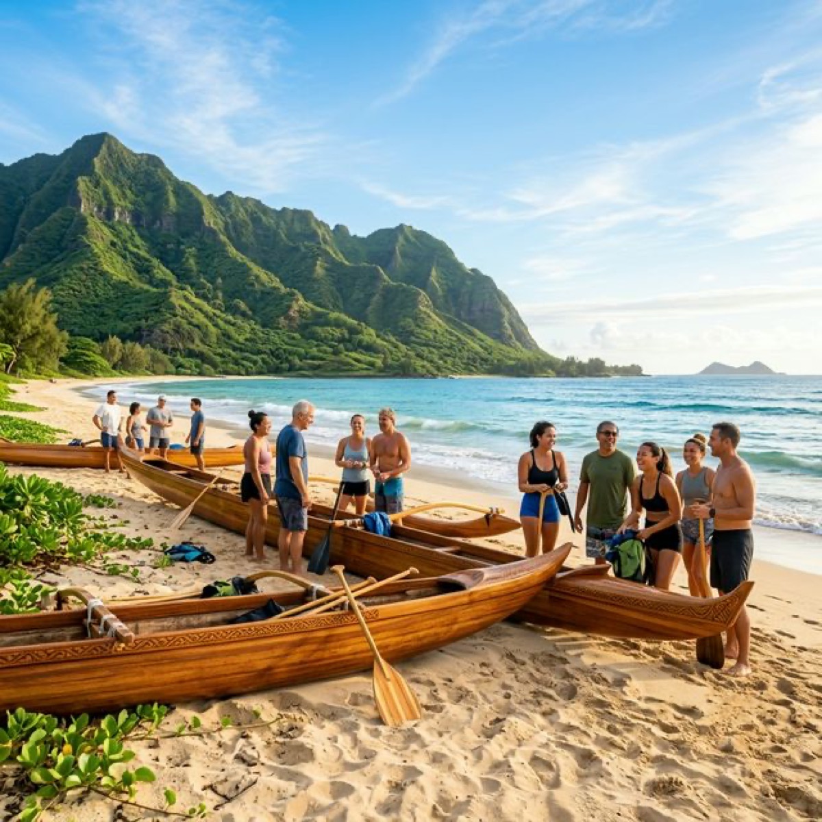 Sober Activities and Recovery Community on Oahu: Living Well Without Substances