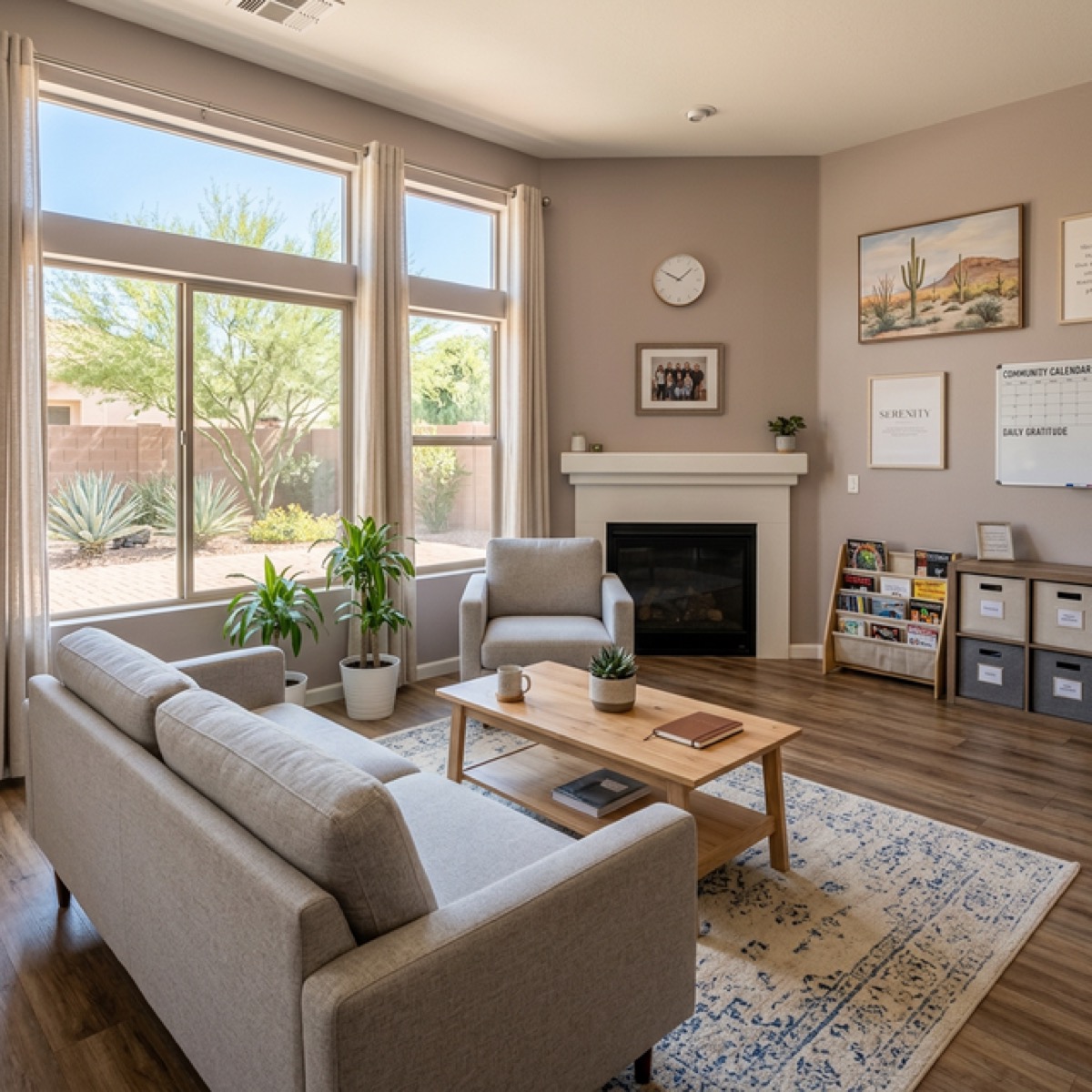 Sober Living Homes in the Phoenix Metro Area: A Complete Guide