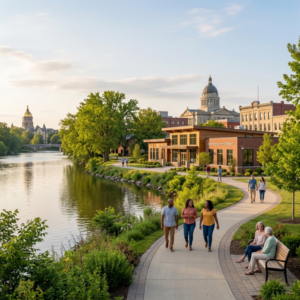 Addiction Treatment and Recovery Options in South Bend, Indiana
