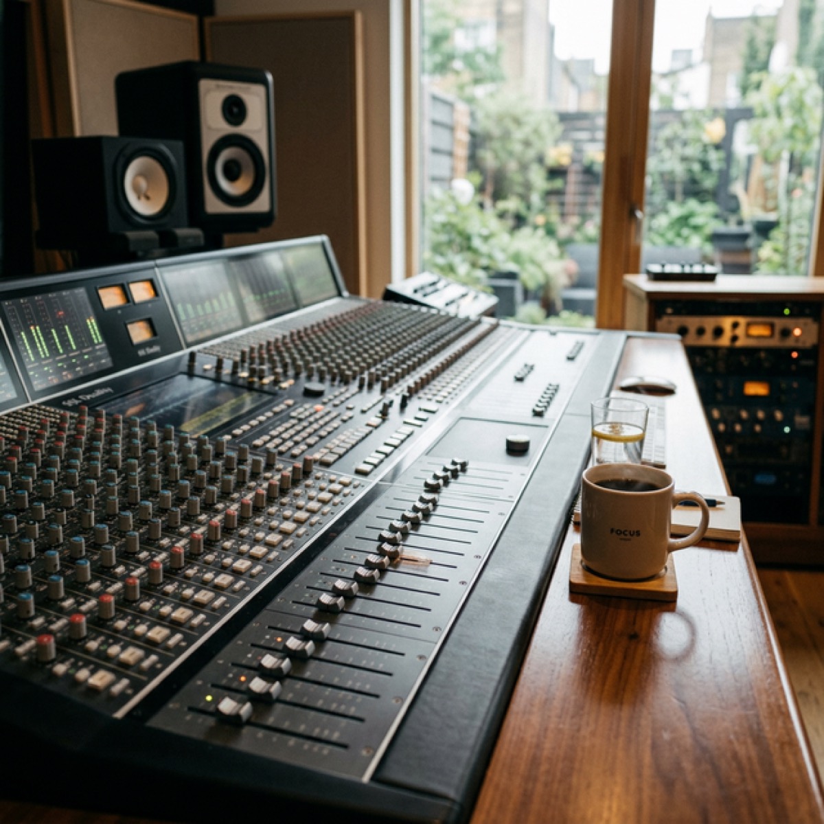 From Studio to Sobriety: How Music Producers Navigate Recovery