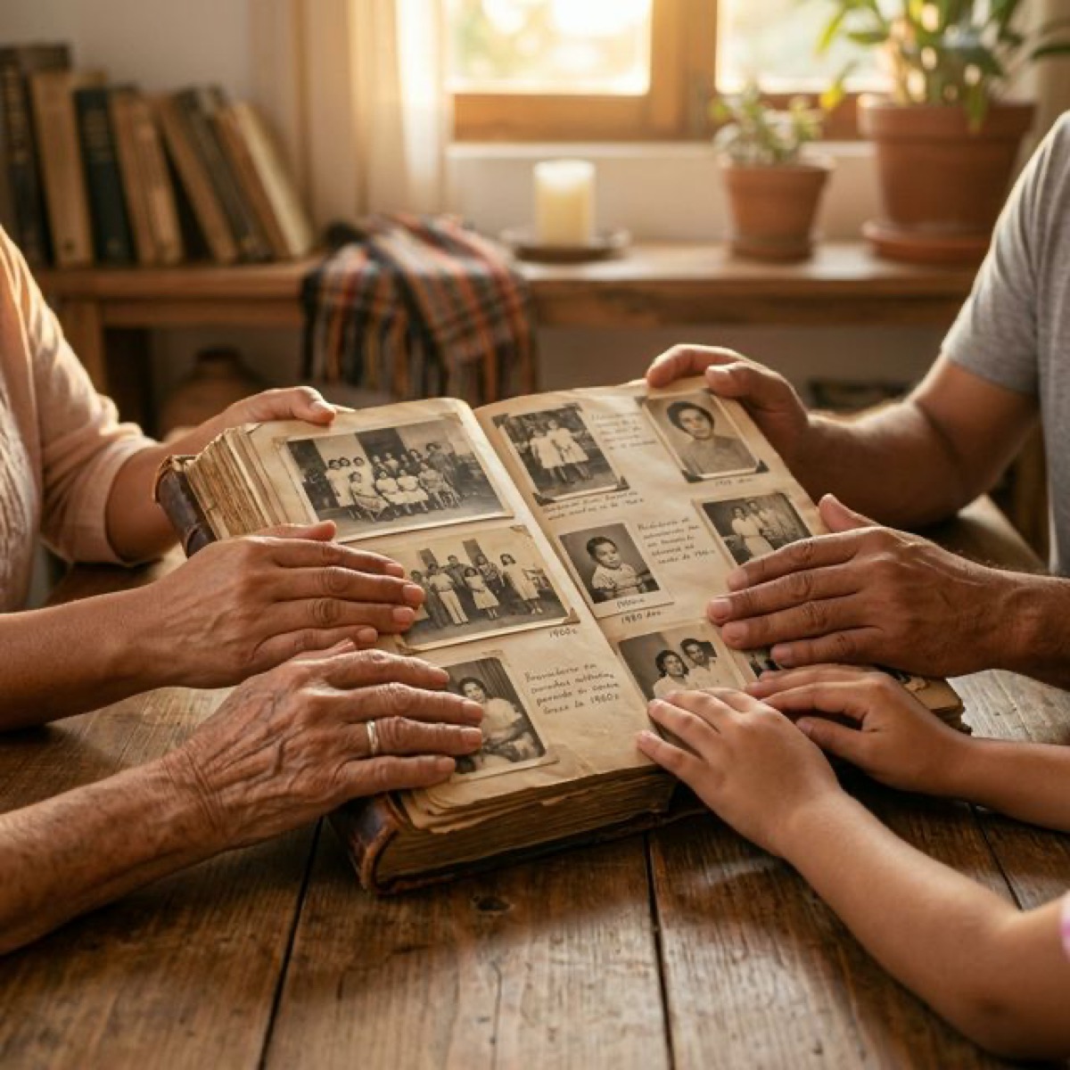 Trauma Intergeneracional y Adicción en Familias Latinas