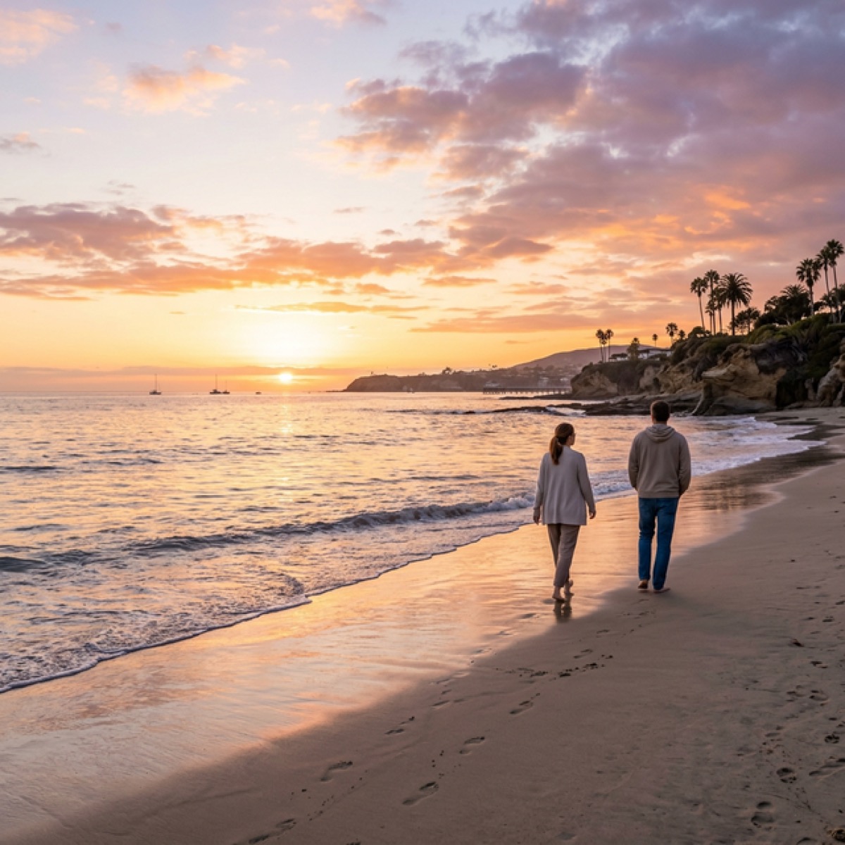 Traveling to Orange County for Mountain West Addiction Treatment
