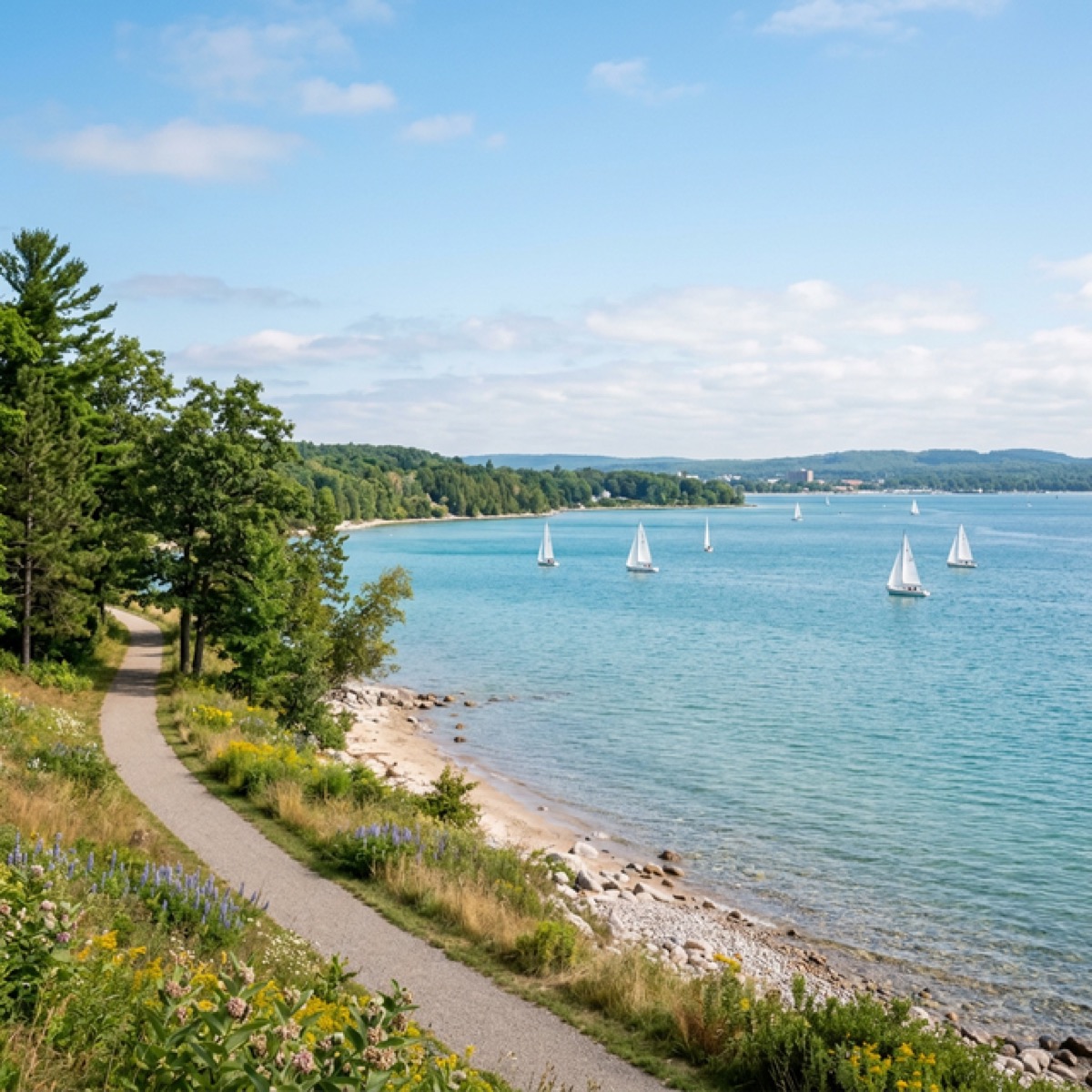 Addiction Treatment and Recovery Resources in Traverse City, Michigan