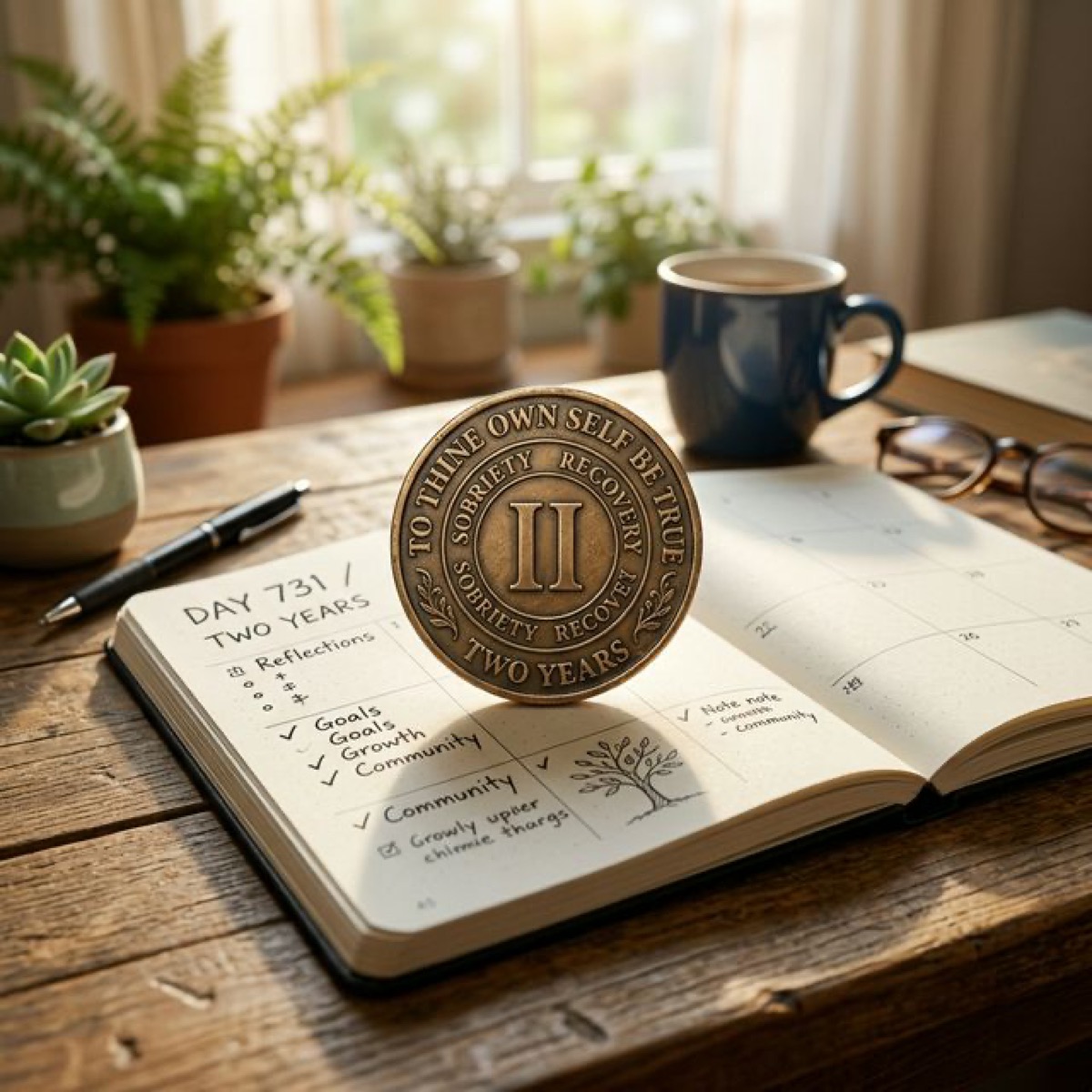 Two Years Sober: Building Sustainable Recovery Beyond the First Year