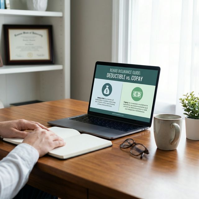 Understanding Deductibles and Copays for Rehab