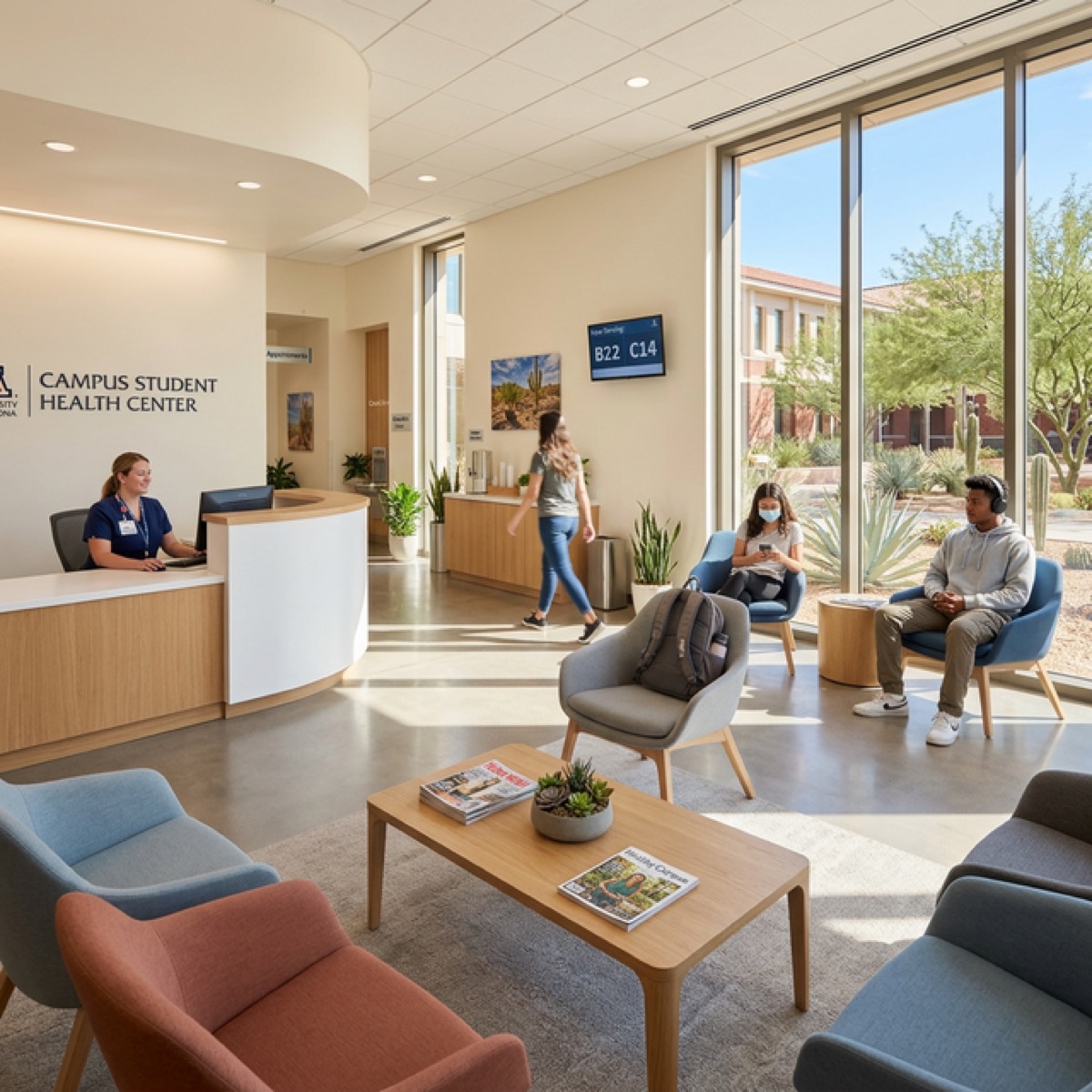 Substance Abuse at the University of Arizona: Understanding the Crisis and Finding Help
