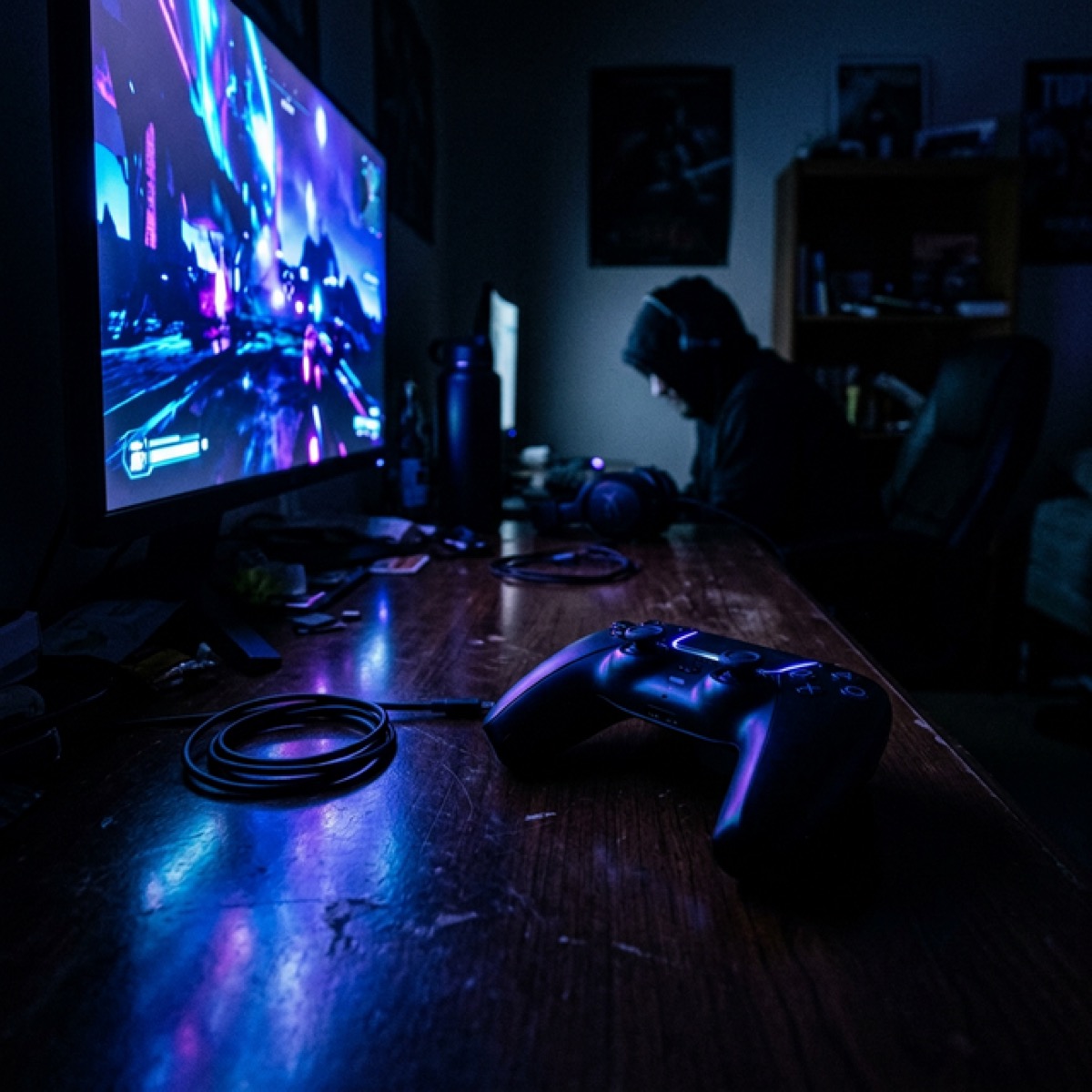 Video Game Addiction and Substance Abuse: The Digital-Chemical Connection