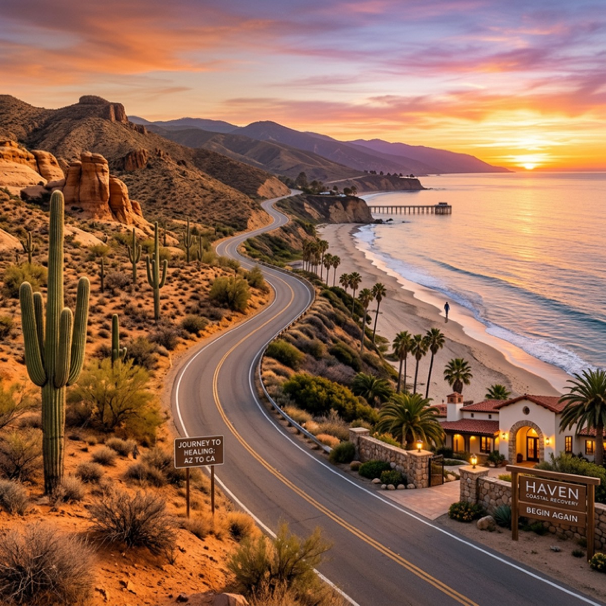 Why Washington State Residents Choose California for Addiction Rehab: Benefits of Out-of-State Treatment