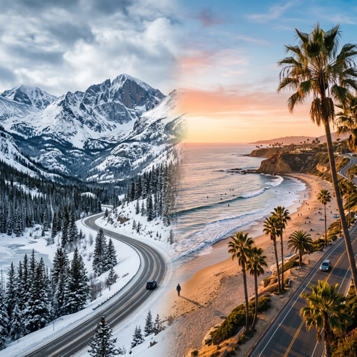 Why Colorado Residents Choose California for Addiction Rehab