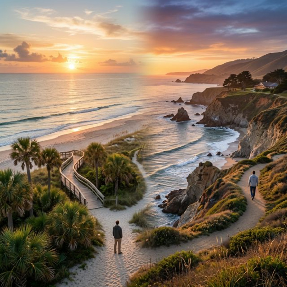 Why Florida Residents Choose California for Addiction Treatment