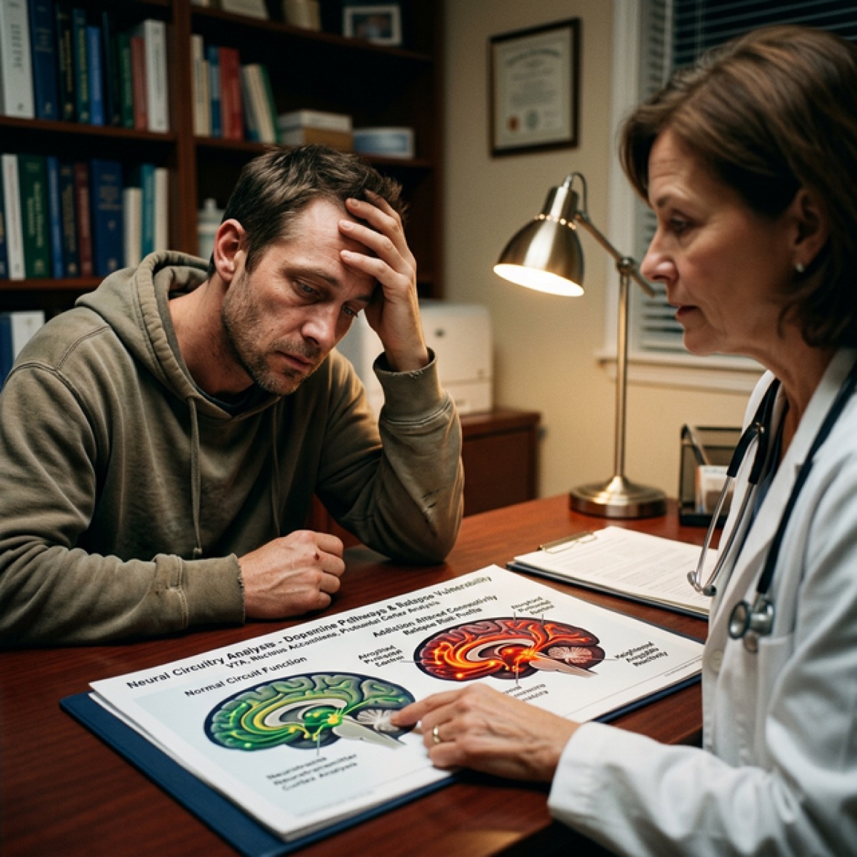 Willpower Is Not Enough: The Science Behind Why Celebrities Relapse
