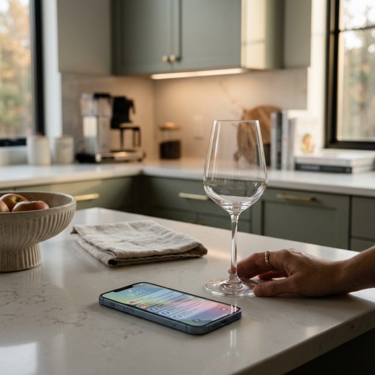 Wine Mom Culture: How Social Media Normalizes Maternal Drinking