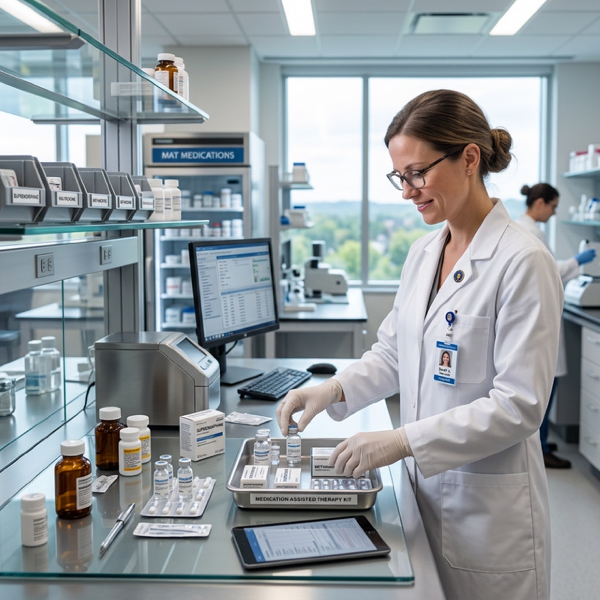 Medication-Assisted Therapy (MAT) Programs in Wisconsin