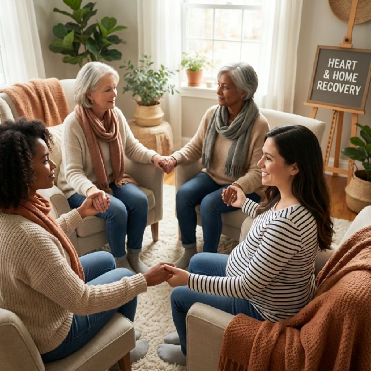 Women's Addiction Treatment in Utah: Gender-Specific Recovery Programs and Resources