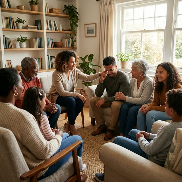 Family Therapy Program at Trust SoCal