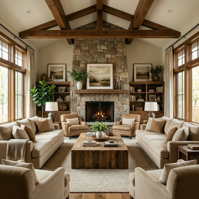 Trust SoCal Interior