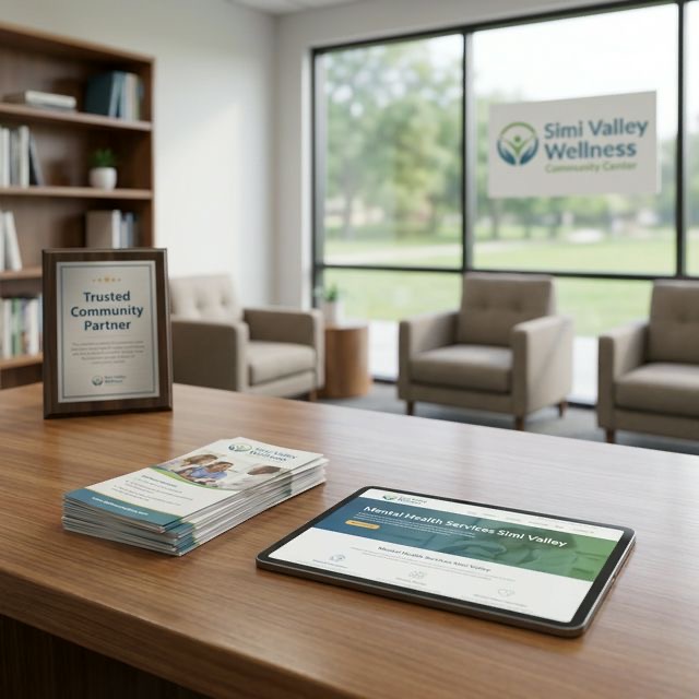 Mental Health & Addiction Services Near Simi Valley