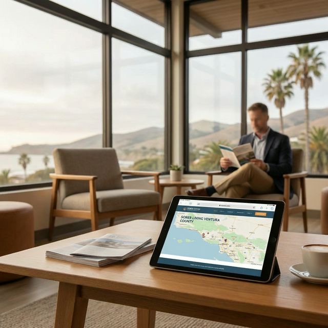 Sober Living Homes in Ventura County: Your Guide