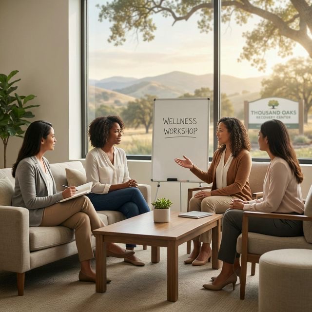 Women's Rehab Programs Near Thousand Oaks: Gender-Specific Recovery