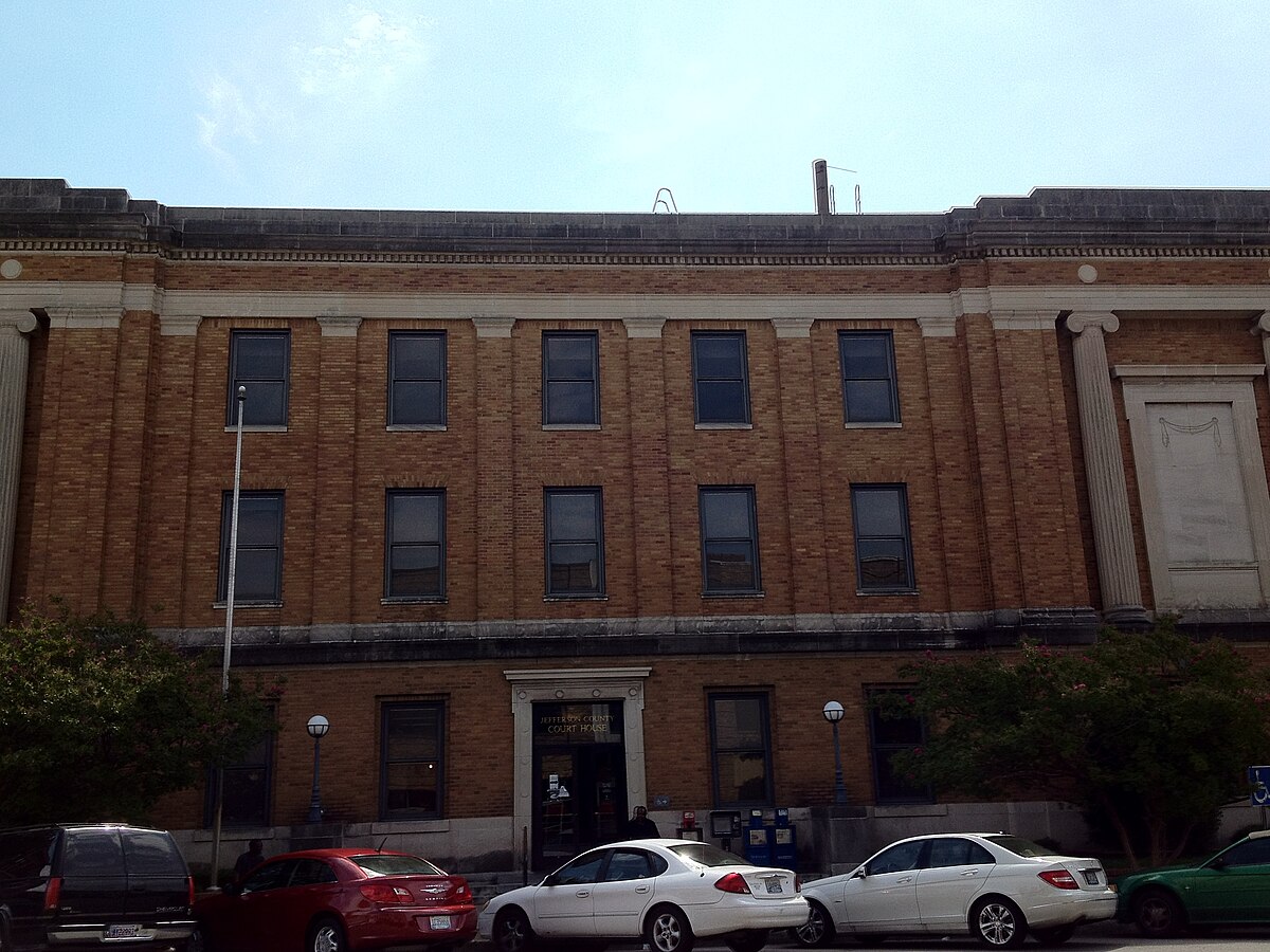 Drug rehab near Bessemer, AL