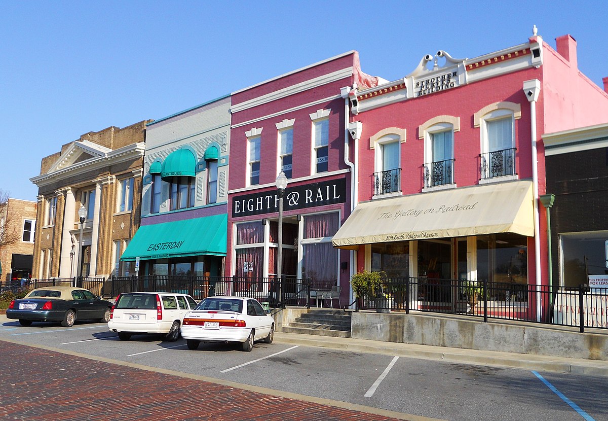 Drug rehab near Opelika, AL