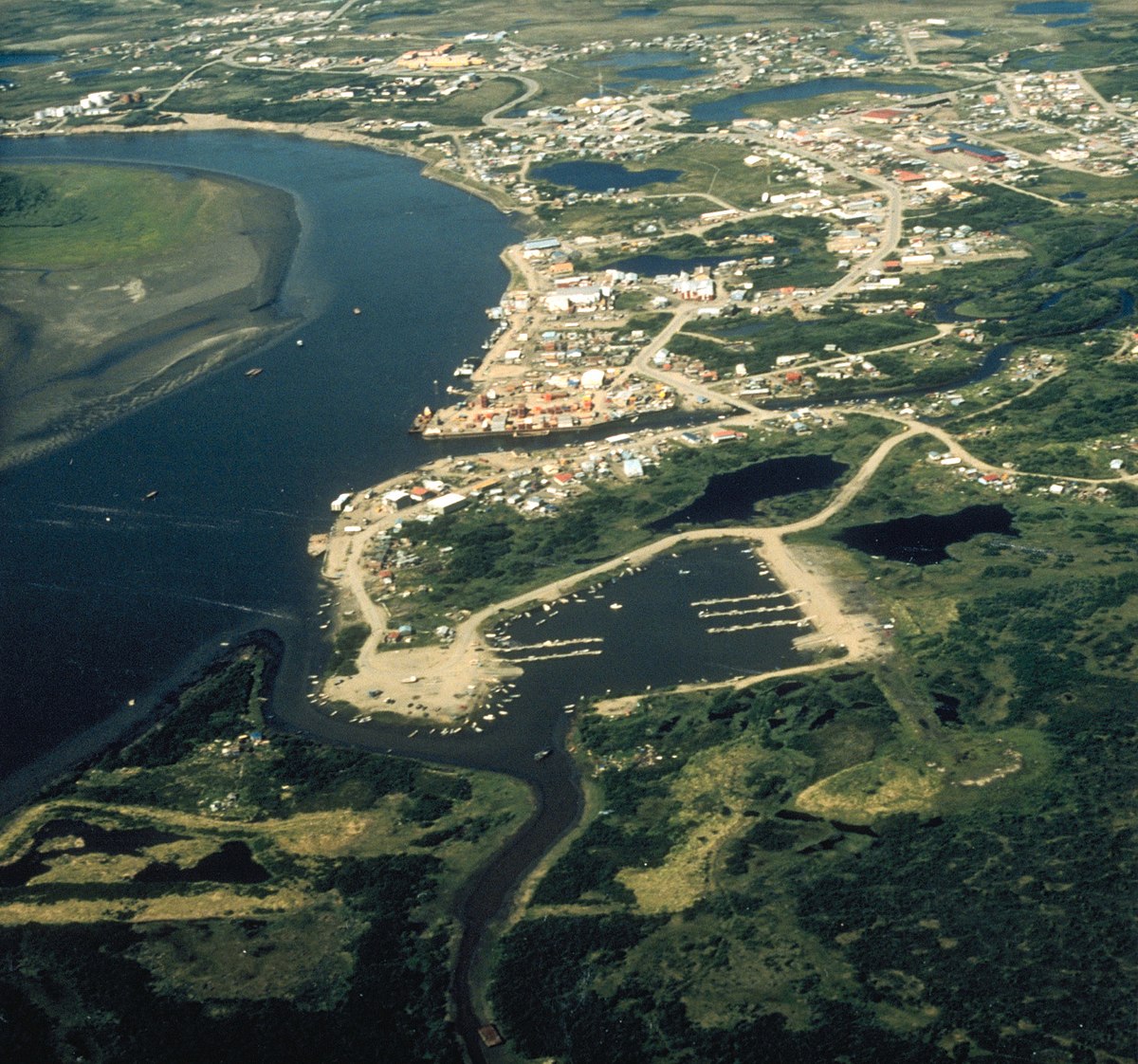 Drug rehab near Bethel, AK