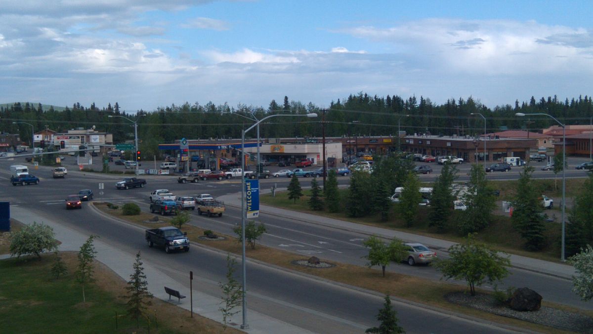 Drug rehab near College, AK