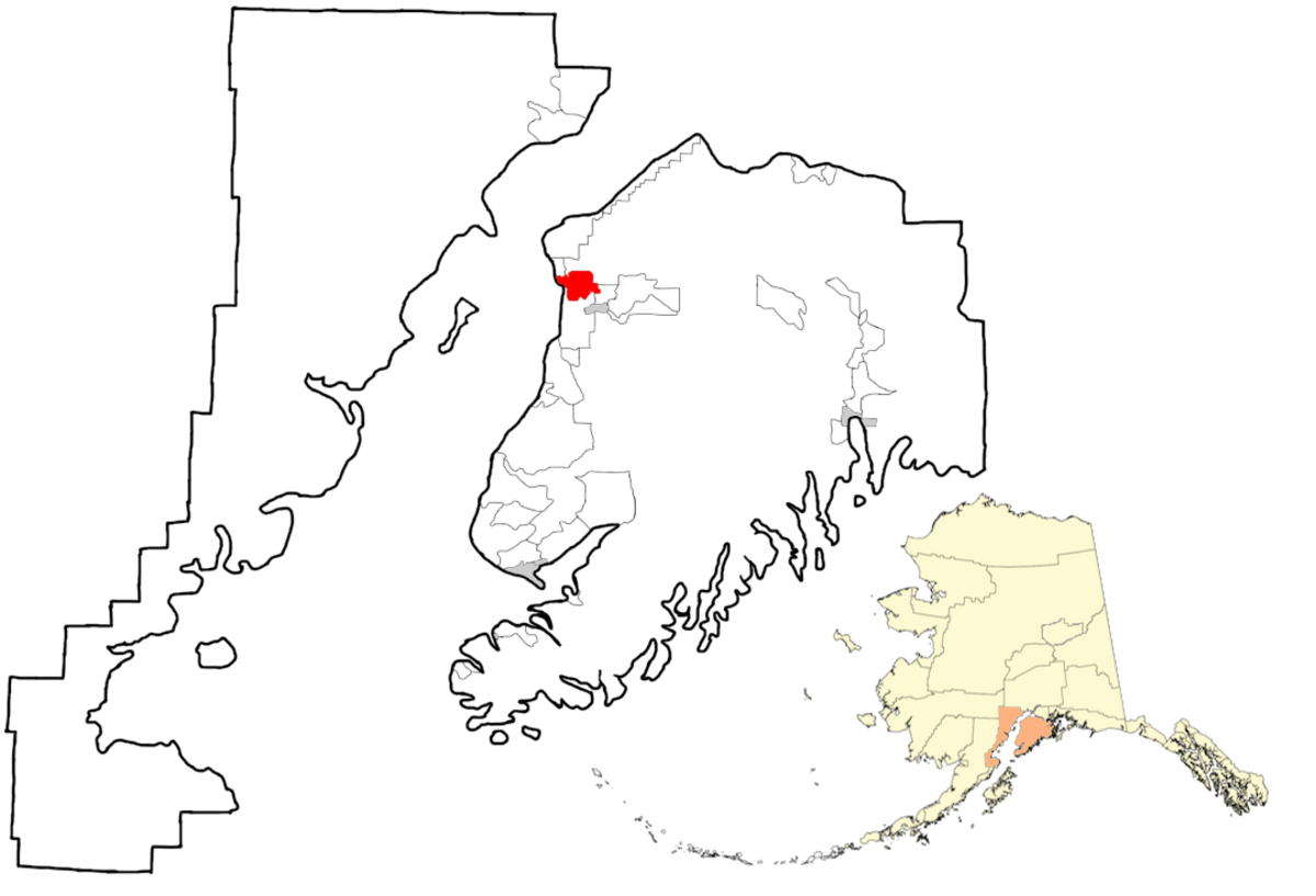 Drug rehab near Kenai, AK