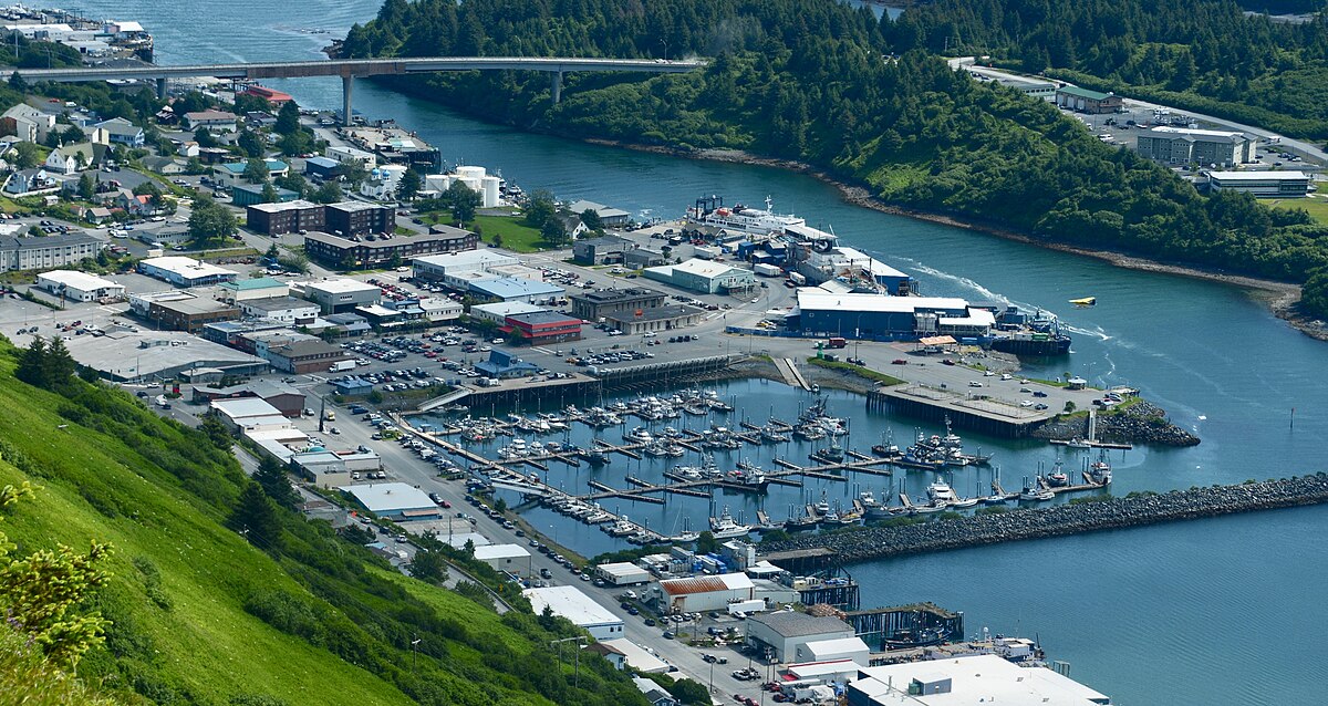 Drug rehab near Kodiak, AK