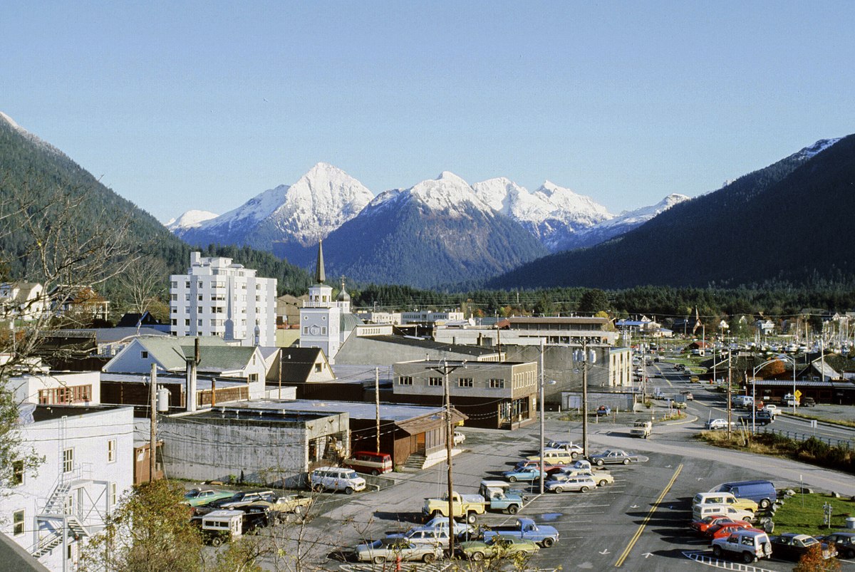 Drug rehab near Sitka, AK