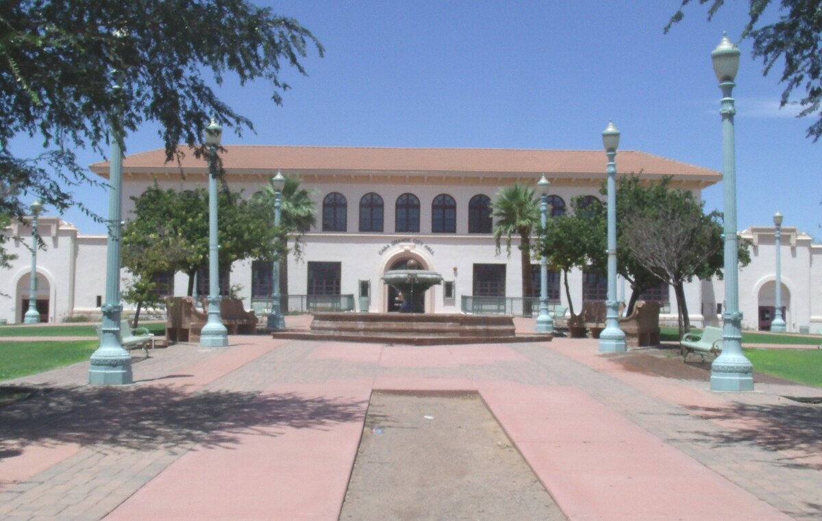 Drug rehab near Casa Grande, AZ