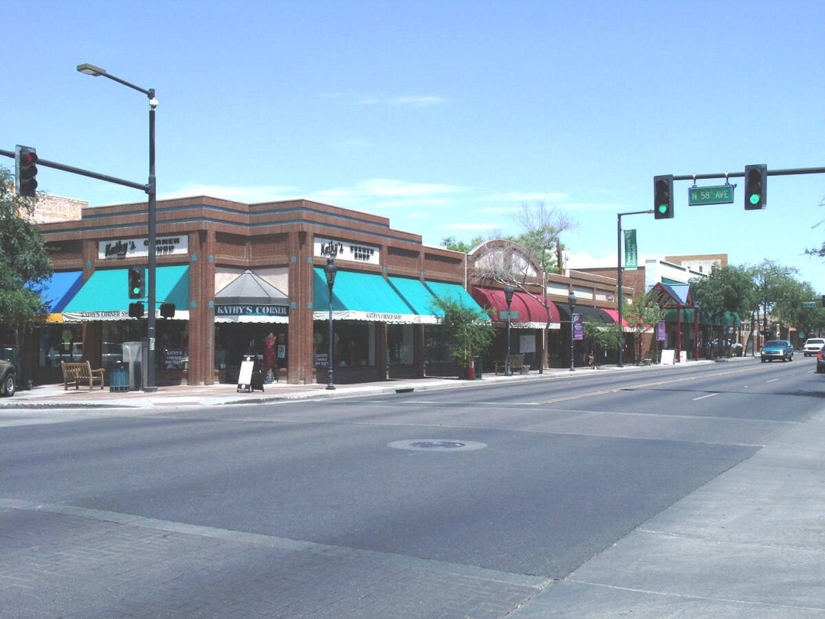 Drug rehab near Glendale, AZ