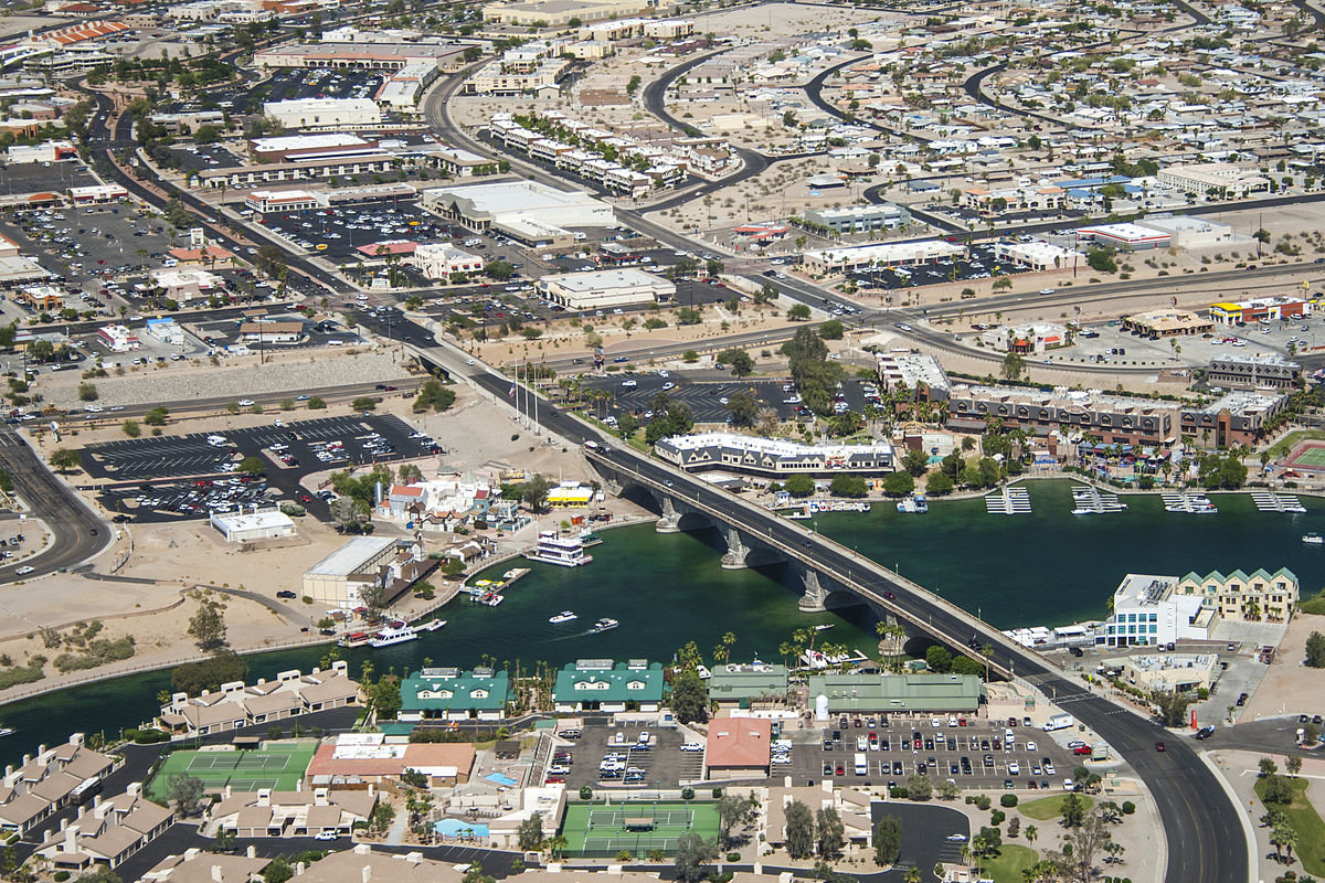 Drug rehab near Lake Havasu City, AZ